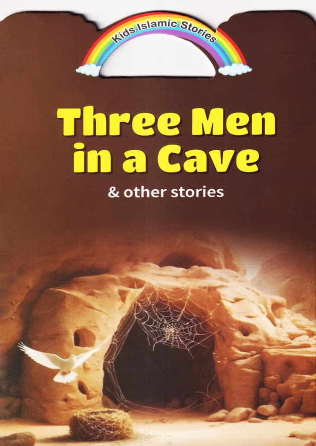 Three Men in a Cave & other stories (পেপারব্যাক) | Three Men in a Cave & other stories (Paperback)