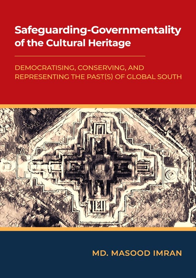Safeguarding-Governmentality of the Cultural Heritage (হার্ডকভার) | Safeguarding-Governmentality of the Cultural Heritage (Hardcover)