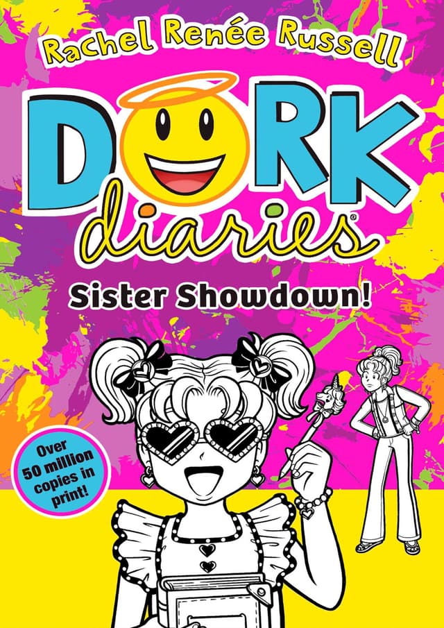 Dork Diaries Sister Showdown (পেপারব্যাক) | Dork Diaries Sister Showdown (Paperback)