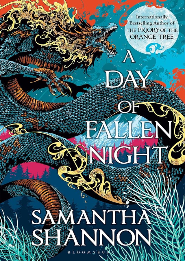 A Day of Fallen Night (পেপারব্যাক) | A Day of Fallen Night (Paperback)