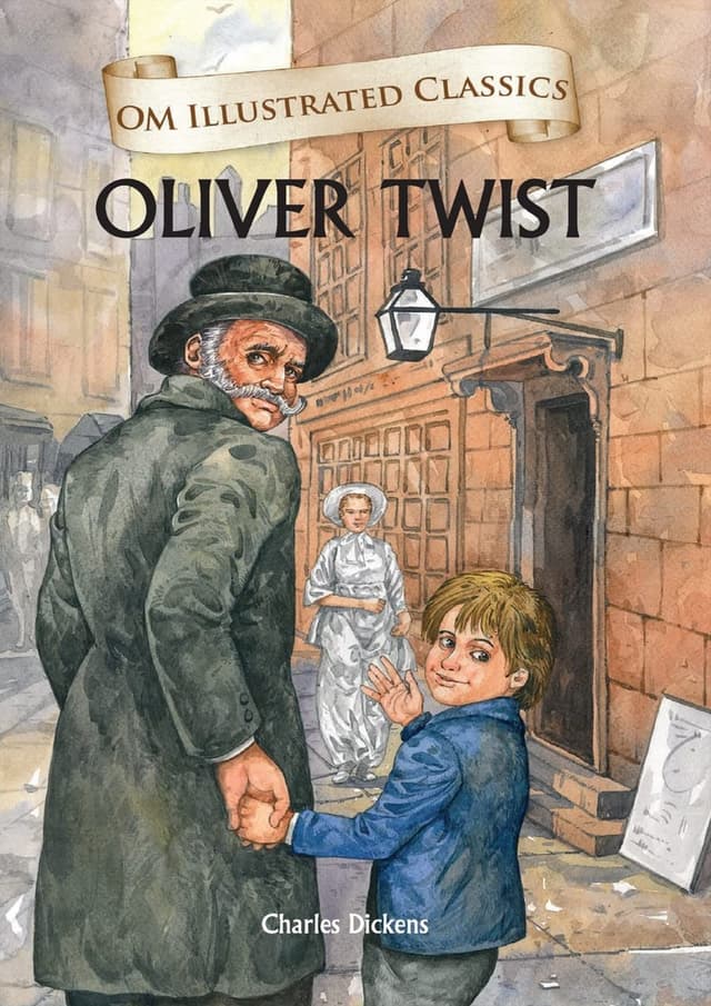 Oliver Twist (হার্ডকভার) | Oliver Twist (Hardcover)