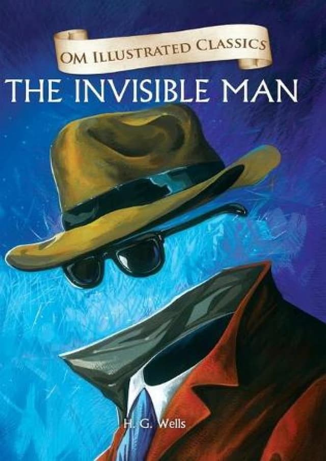 The Invisible Man (হার্ডকভার) | The Invisible Man (Hardcover)