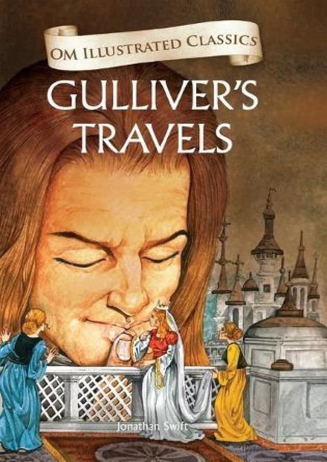 Gullivers Travels (হার্ডকভার) | Gullivers Travels (Hardcover)