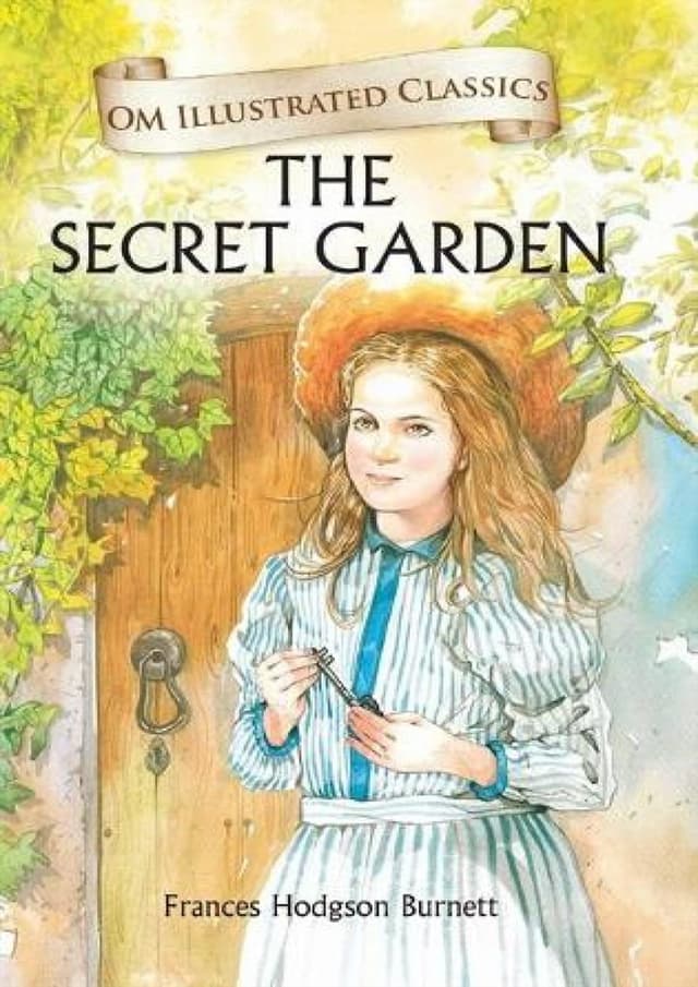 The Secret Garden (হার্ডকভার) | The Secret Garden (Hardcover)
