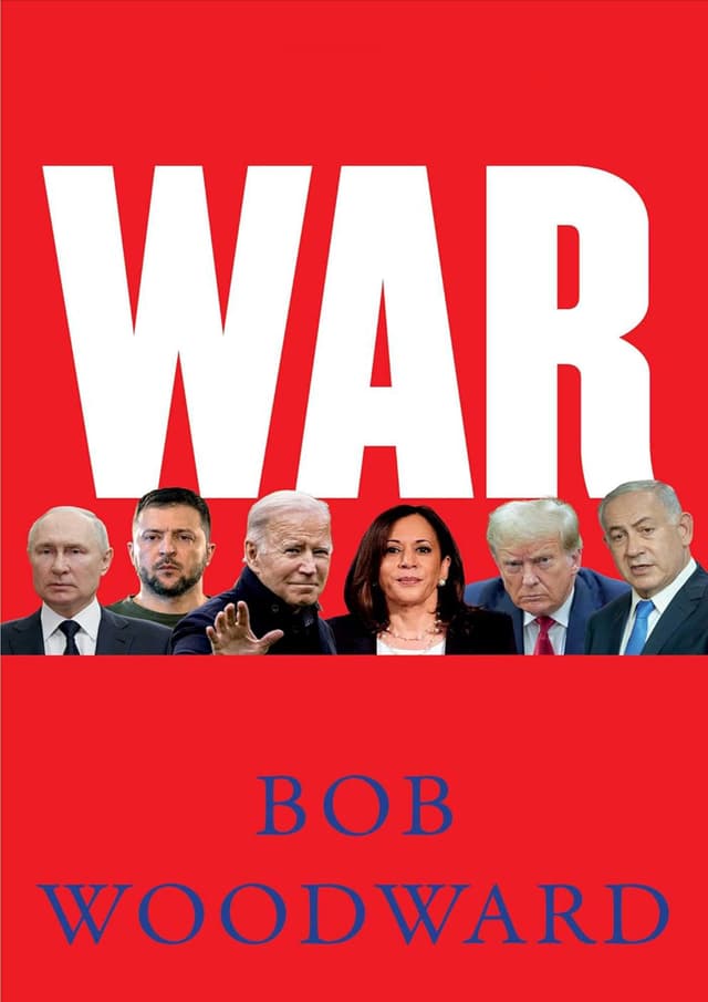 War (হার্ডকভার) | War (Hardcover)