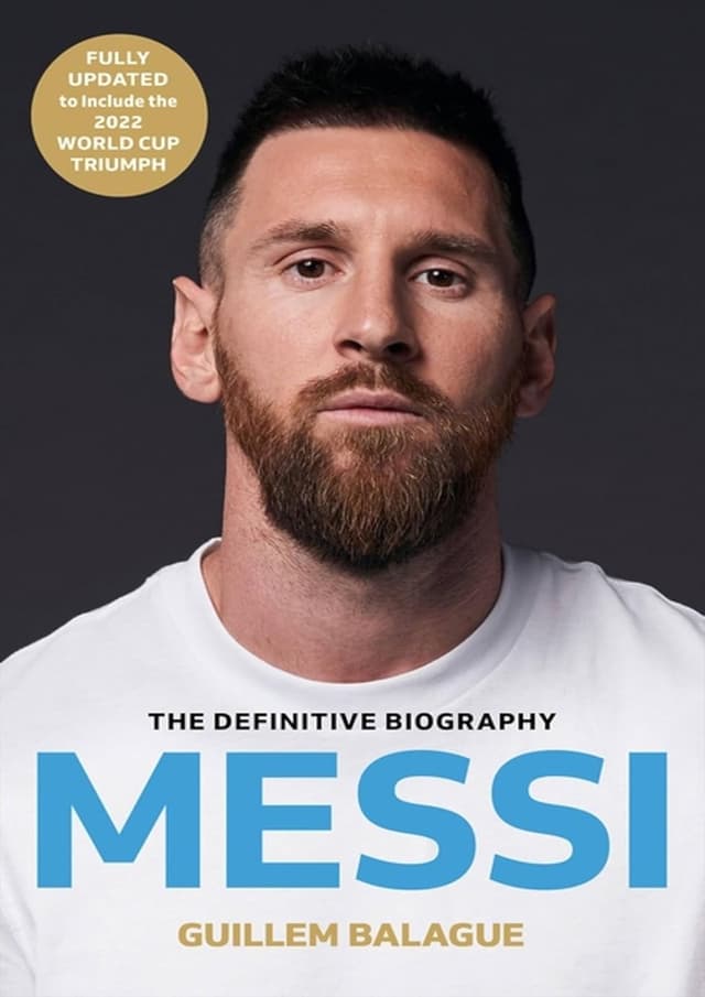 Messi (পেপারব্যাক) | Messi (Paperback)