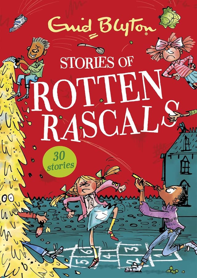 Stories of Rotten Rascals (পেপারব্যাক) | Stories of Rotten Rascals (Paperback)
