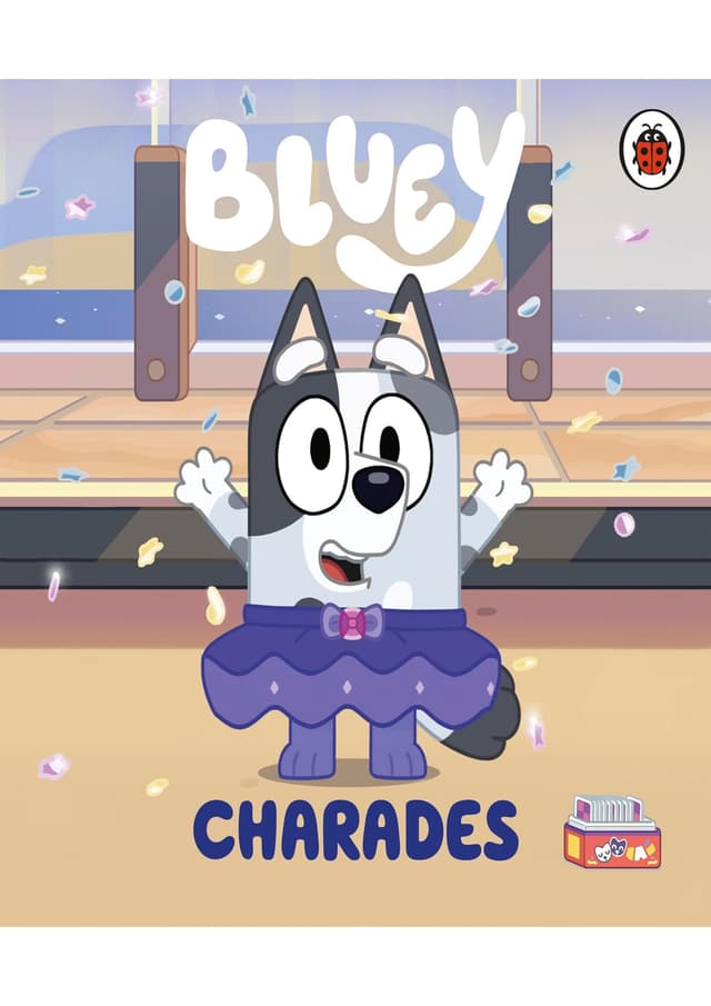 Bluey: Charades (হার্ডকভার) | Bluey: Charades (Hardcover)