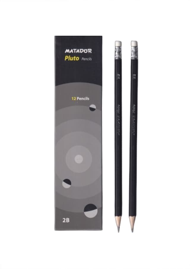 Matador Pluto 2B Pencils - 1 Pc | 