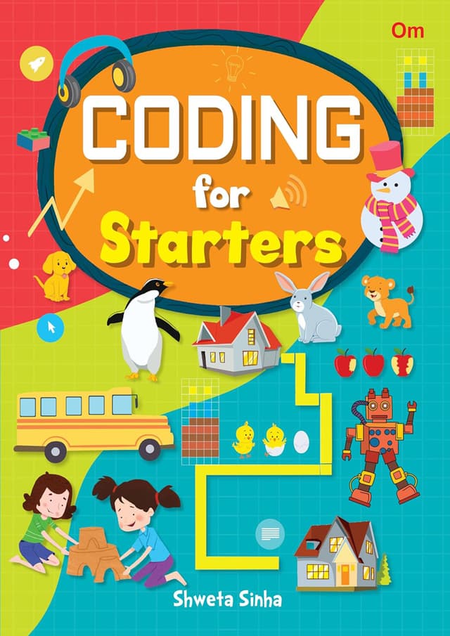 Coding for Starters (পেপারব্যাক) | Coding for Starters (Paperback)