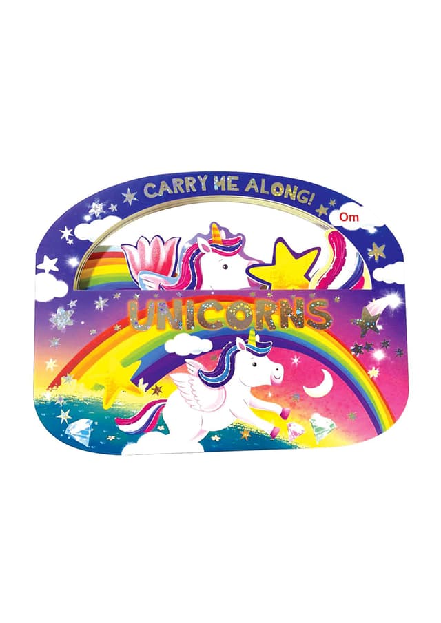 Carry Me Along Unicorns (পেপারব্যাক) | Carry Me Along Unicorns (Paperback)