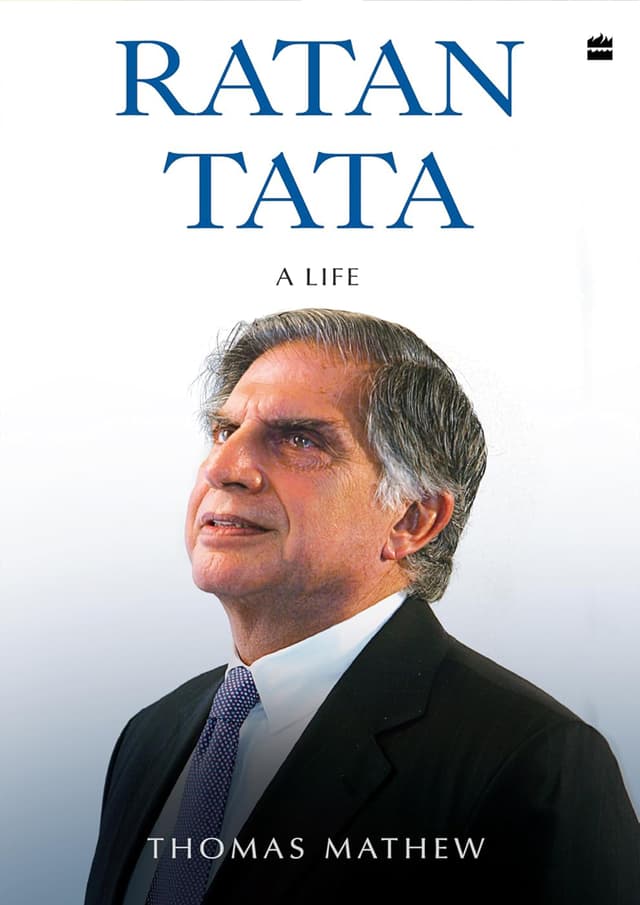 Ratan Tata A Life (হার্ডকভার) | Ratan Tata A Life (Hardcover)
