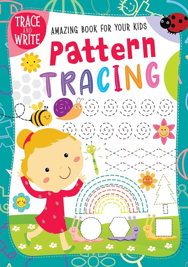 Pattern Tracing (পেপারব্যাক) | Pattern Tracing (Paperback)