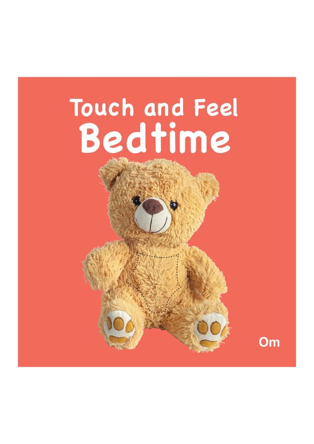 Touch and Feel Bedtime (হার্ডকভার) | Touch and Feel Bedtime (Hardcover)