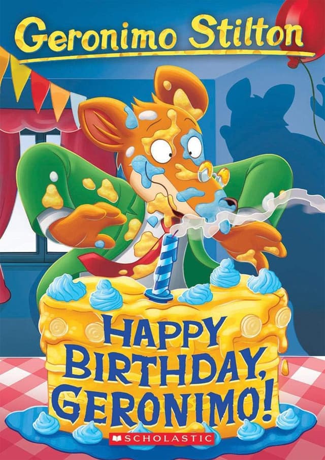 Geronimo Stilton Series: Happy Birthday, Geronimo 74 (পেপারব্যাক) | Geronimo Stilton Series: Happy Birthday, Geronimo 74 (Paperback)