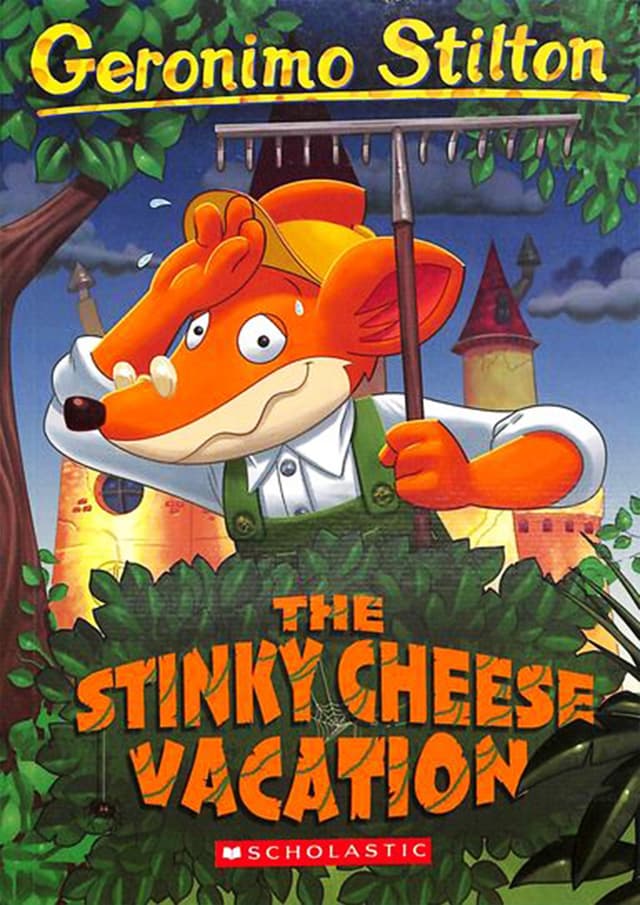 Geronimo Stilton Series: The Stinky Cheese Vacation 57 | Geronimo Stilton Series: The Stinky Cheese Vacation 57