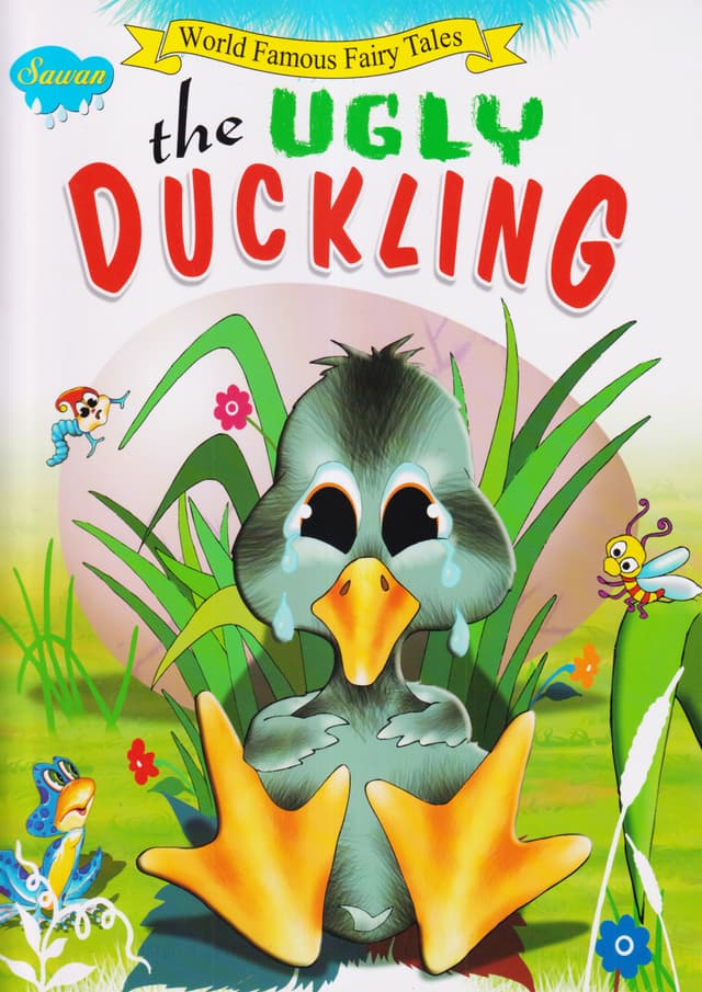 World Famous Fairy Tales: The Ugly Duckling (পেপারব্যাক) | World Famous Fairy Tales: The Ugly Duckling (Paperback)