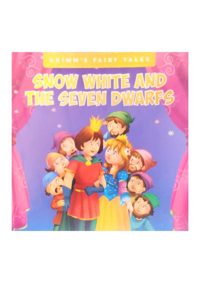 Grimms Fairy Tales Set 6 Title (পেপারব্যাক) | Grimms Fairy Tales Set 6 Title (Paperback)