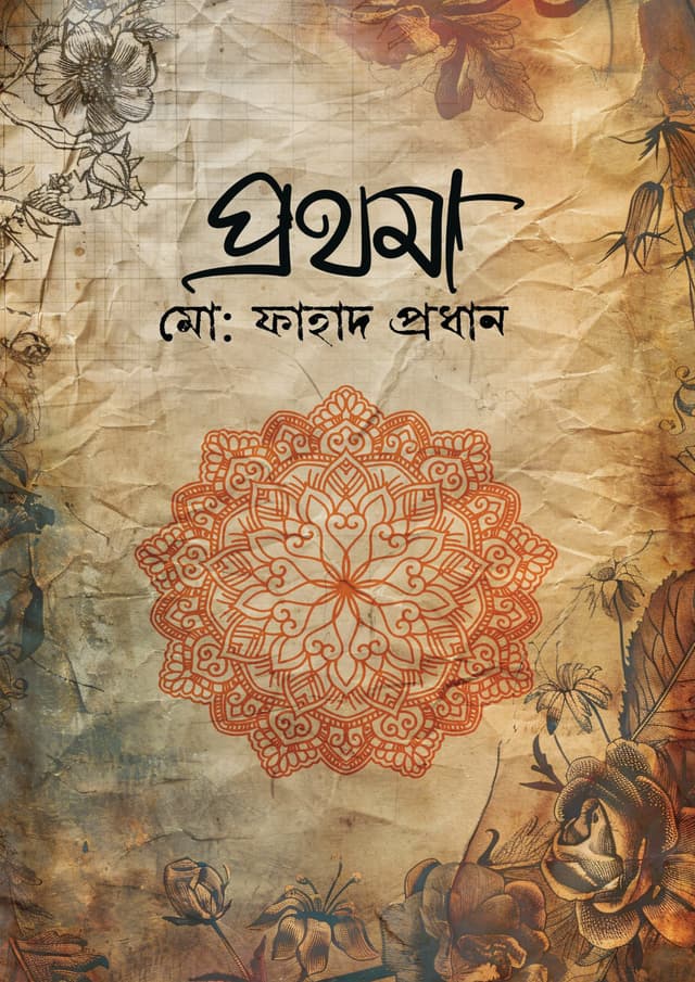প্রথমা (হার্ডকভার) | Prothoma (Hardcover)