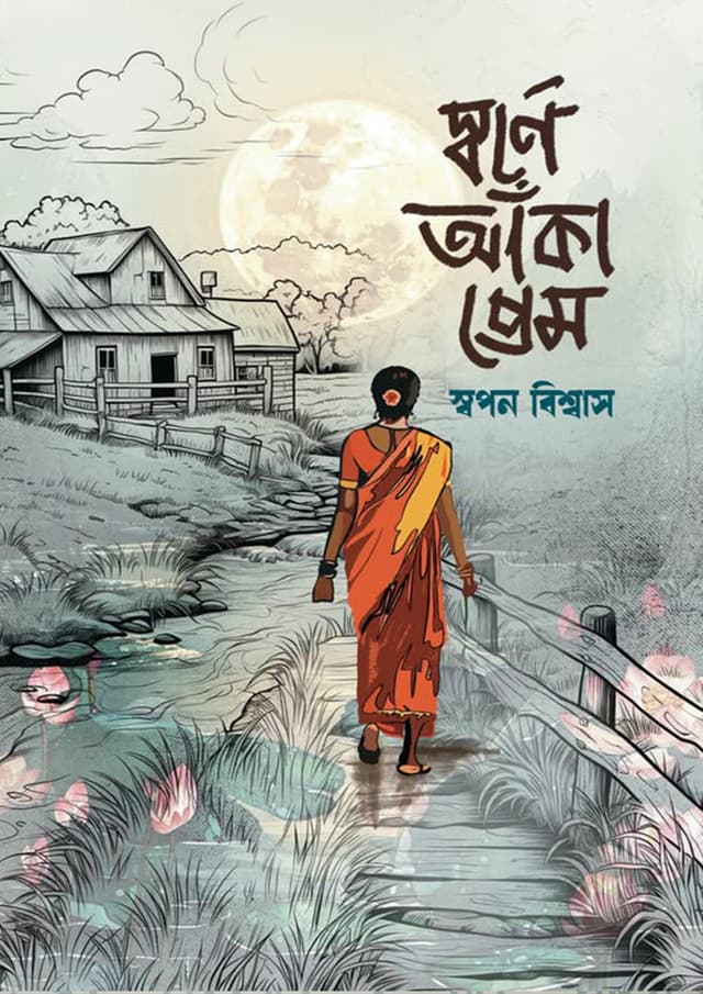 স্বর্ণে আঁকা প্রেম (হার্ডকভার) | Shorne Aka Prem (Hardcover)