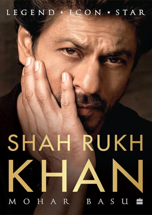 Shah Rukh Khan (হার্ডকভার) | Shah Rukh Khan (Hardcover)