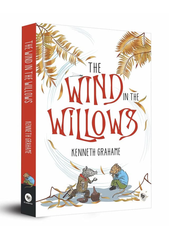 The Wind in the Willows (পেপারব্যাক) | The Wind in the Willows (Paperback)