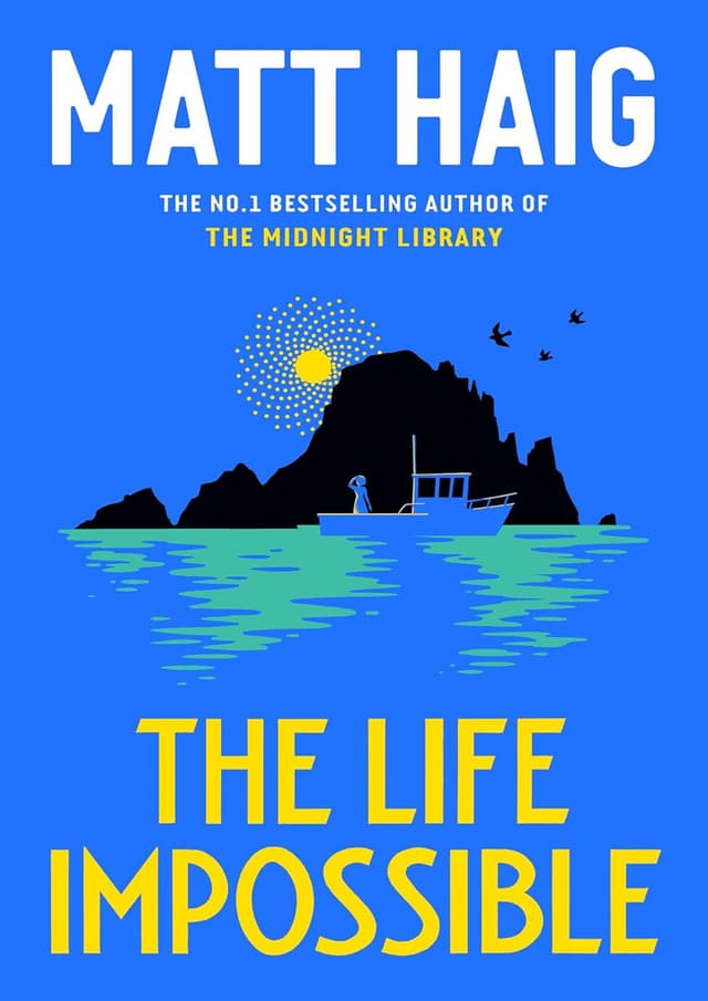 The Life Impossible (পেপারব্যাক) | The Life Impossible (Paperback)