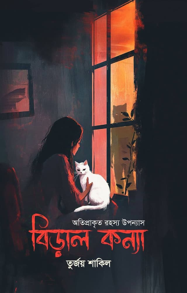 বিড়াল কন্যা (হার্ডকভার) | Biral Konna (Hardcover)