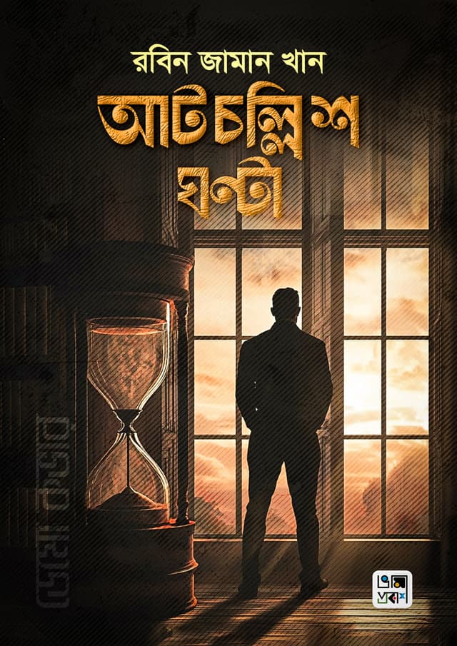 আটচল্লিশ ঘণ্টা (হার্ডকভার) | Atchollish Ghonta (Hardcover)