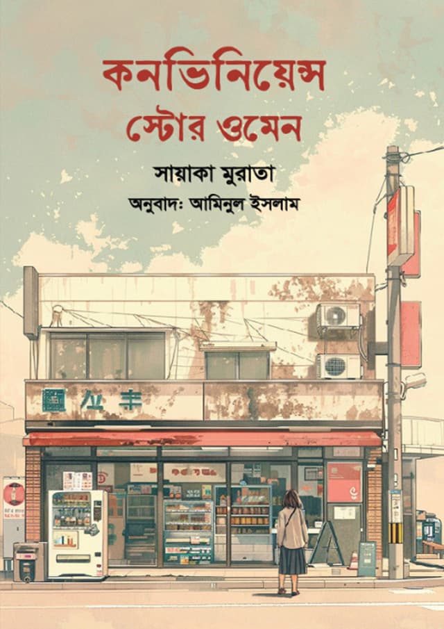 কনভিনিয়েন্স স্টোর ওমেন (হার্ডকভার) | Convenience Store Woman (Hardcover)