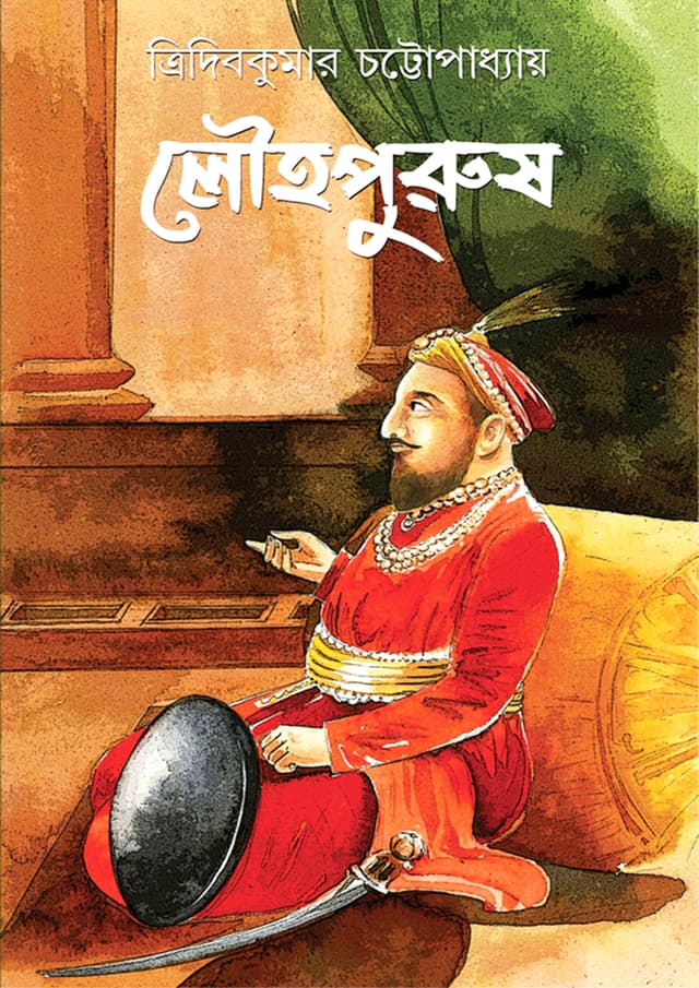 লৌহপুরুষ (হার্ডকভার) | Louhopurush (Hardcover)