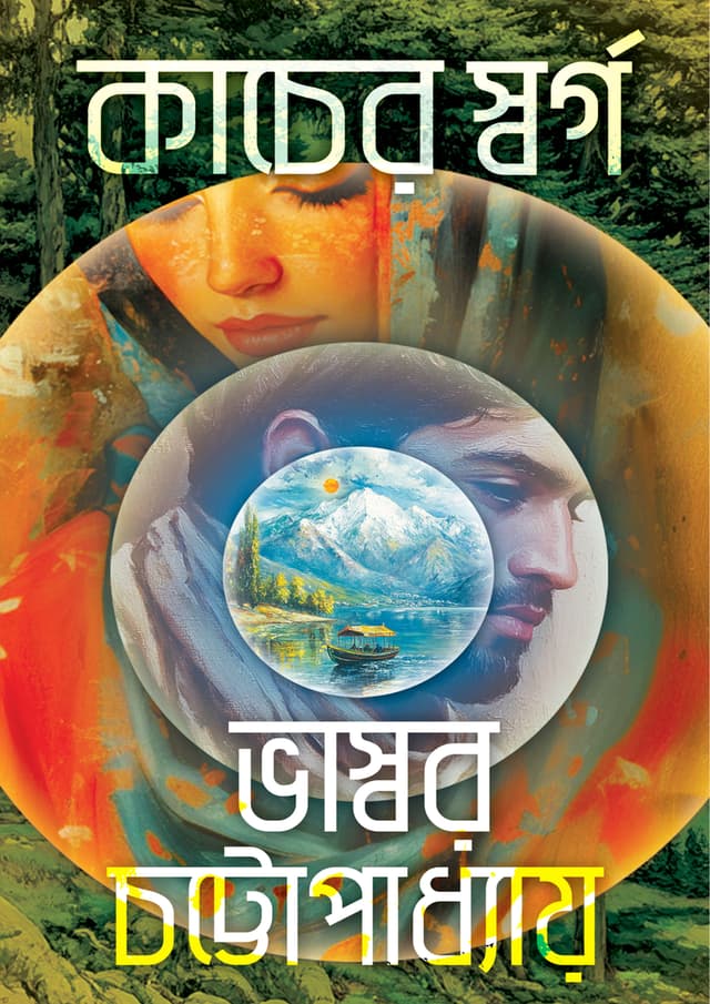 কাচের স্বর্গ (হার্ডকভার) | Kancher Swarga (Hardcover)