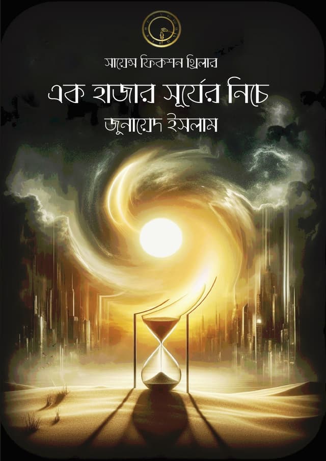 এক হাজার সূর্যের নিচে (হার্ডকভার) | Ak Hazar Surzer Niche (Hardcover)