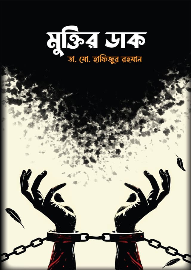 মুক্তির ডাক (হার্ডকভার) | Muktir Dak (Hardcover)