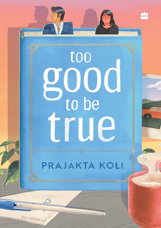 Too Good to Be True (হার্ডকভার) | Too Good to Be True (Hardcover)