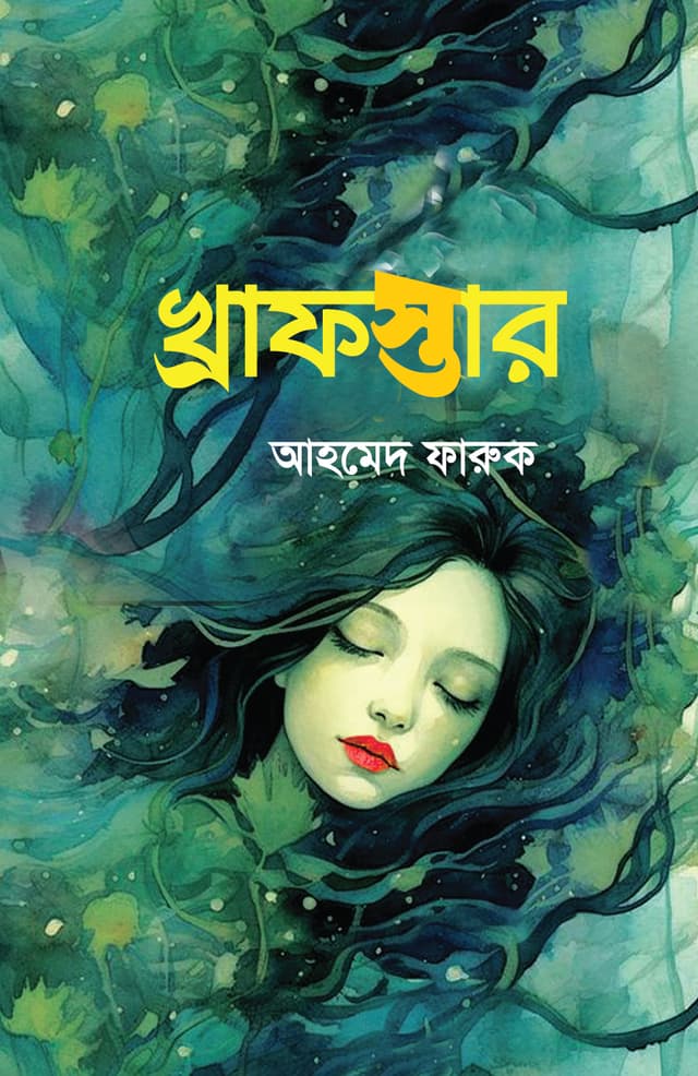 খ্রাফস্তার (হার্ডকভার) | Kharapsttar (Hardcover)