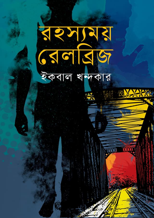 রহস্যময় রেলব্রিজ (হার্ডকভার) | Rahasyamay Railbridze (Hardcover)