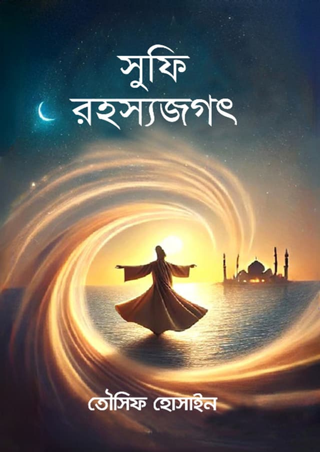 সুফি রহস্যজগৎ (হার্ডকভার) | Sufi Rohossojogot (Hardcover)