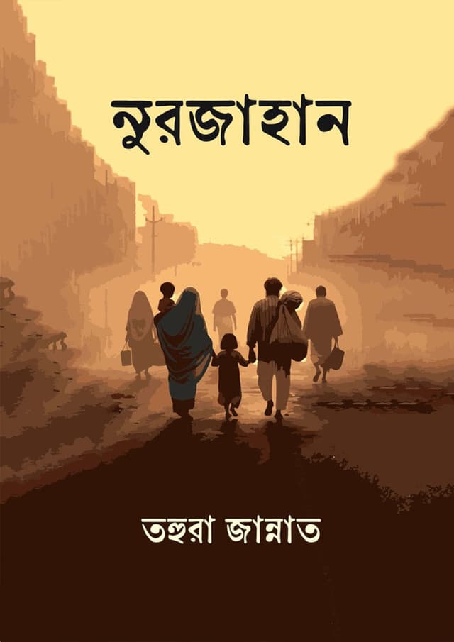 নুরজাহান (হার্ডকভার) | Nurjahan (Hardcover)