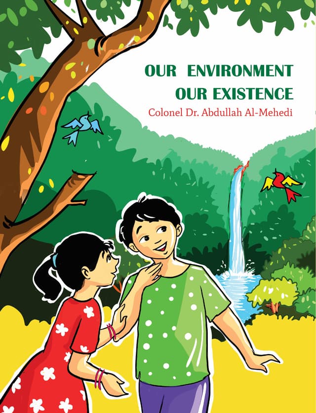 Our Environment Our Existence (হার্ডকভার) | Our Environment Our Existence (Hardcover)
