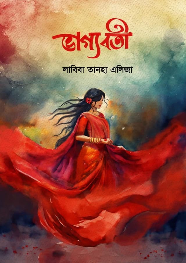ভাগ্যবতী (হার্ডকভার) | Vaggoyboti (Hardcover)