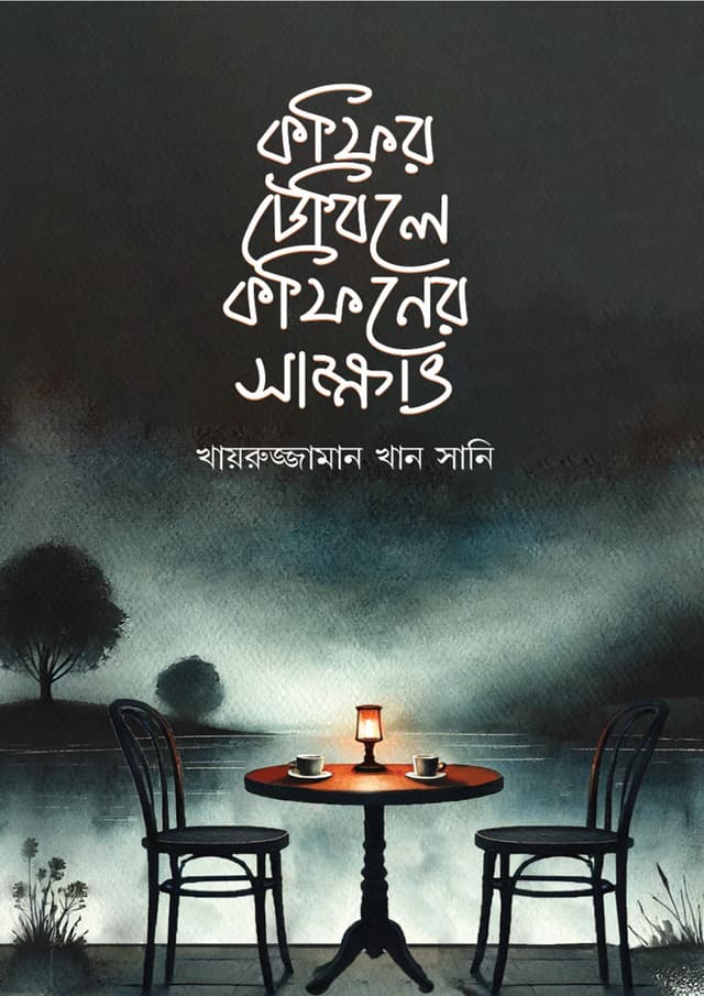 কফির টেবিলে কফিনের সাক্ষাৎ (হার্ডকভার) | Coffeer Tablea Cofiner Shakkhat (Hardcover)