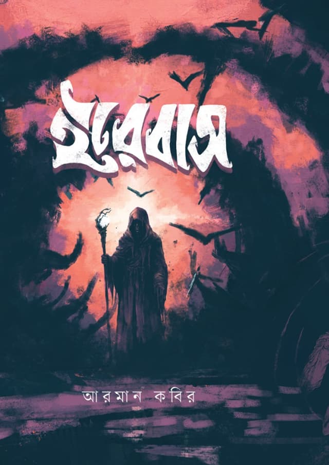 ইরেবাস (হার্ডকভার) | Erebus (Hardcover)