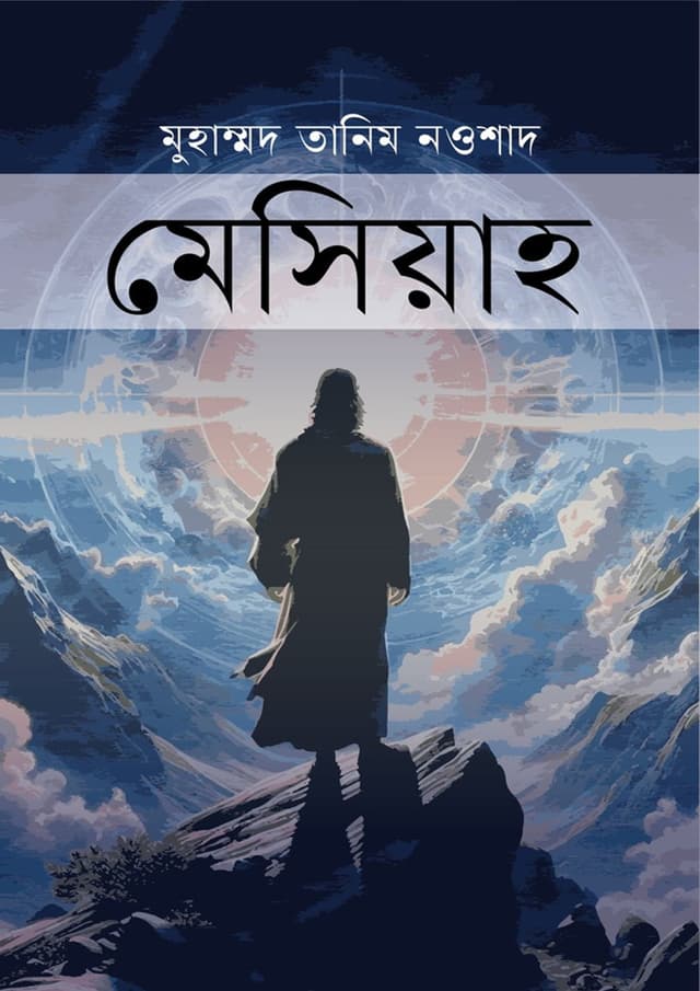 মেসিয়াহ (হার্ডকভার) | Mesiah (Hardcover)