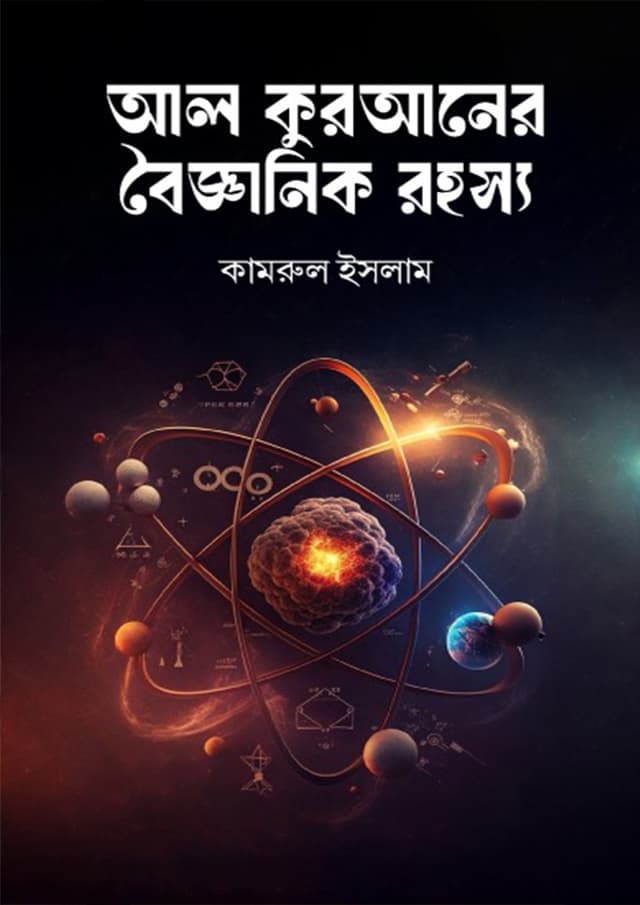 আল কুরআনের বৈজ্ঞানিক রহস্য (হার্ডকভার) | Al Quraner Boigganik Rohosso (Hardcover)