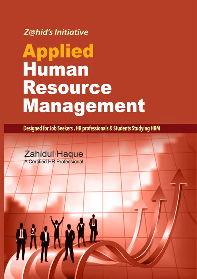 Applied Human Resource Management (হার্ডকভার) | Applied Human Resource Management (Hardcover)