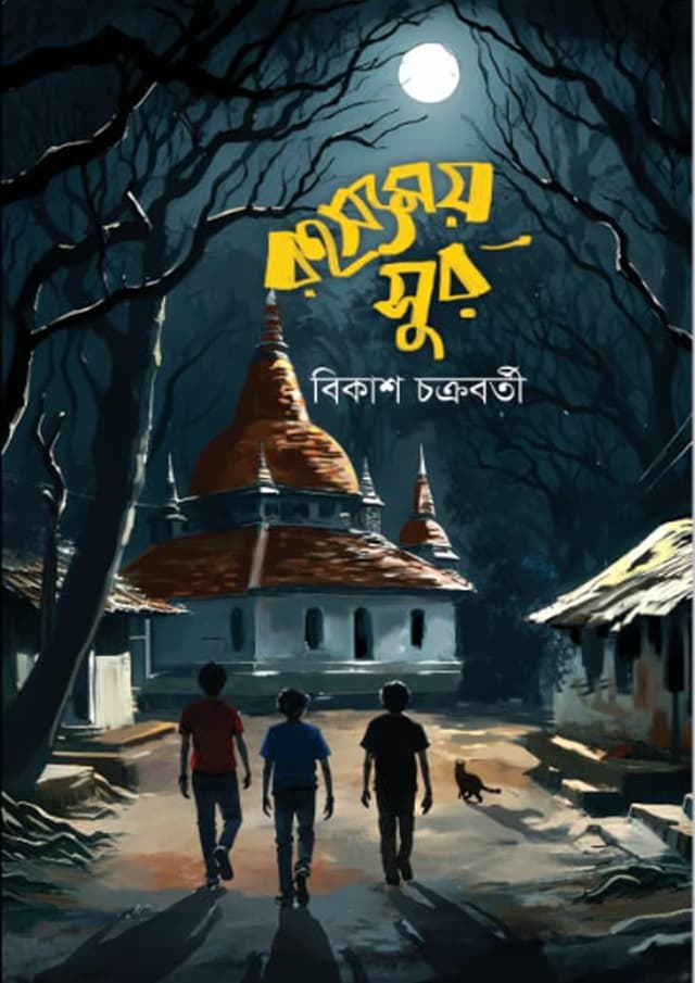রহস্যময় সুর (হার্ডকভার) | Rohossomoy Sur (Hardcover)
