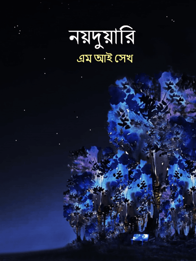নয়দুয়ারি (হার্ডকভার) | Noyduyari (Hardcover)
