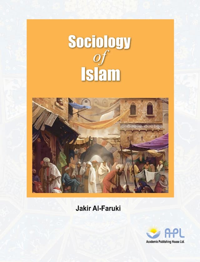Sociology of Islam (পেপারব্যাক) | Sociology of Islam (Paperback)