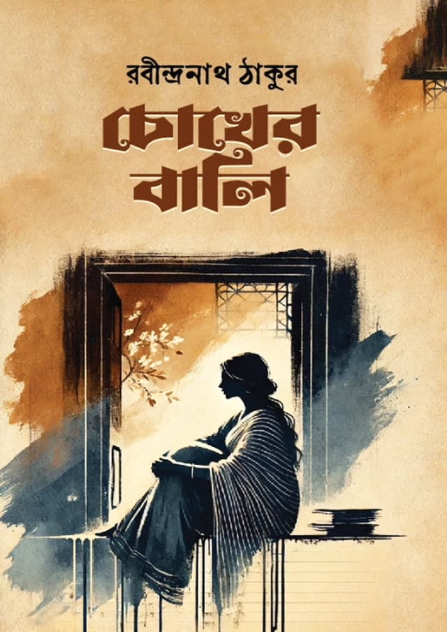 চোখের বালি (হার্ডকভার) | Chokher Bali (Hardcover)
